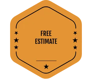 Free Estimate badge