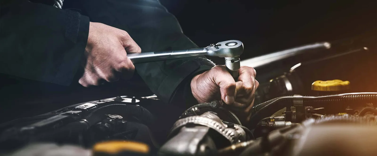 Oil Change Services